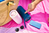 Vieta Pro #PARTY Bluetooth Højttaler (Blå)