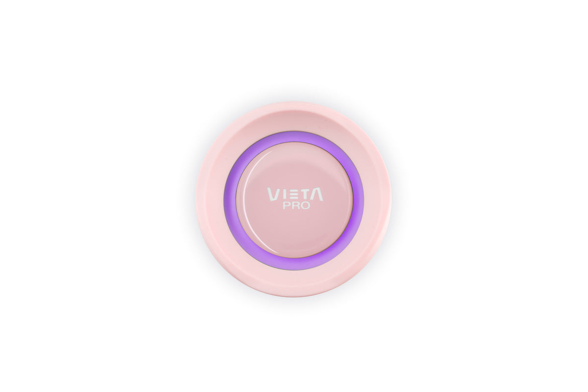 Vieta Pro #PARTY Bluetooth Højttaler (Pink)