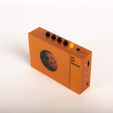 We Are Rewind Kassetteafspiller m. Bluetooth (Orange)