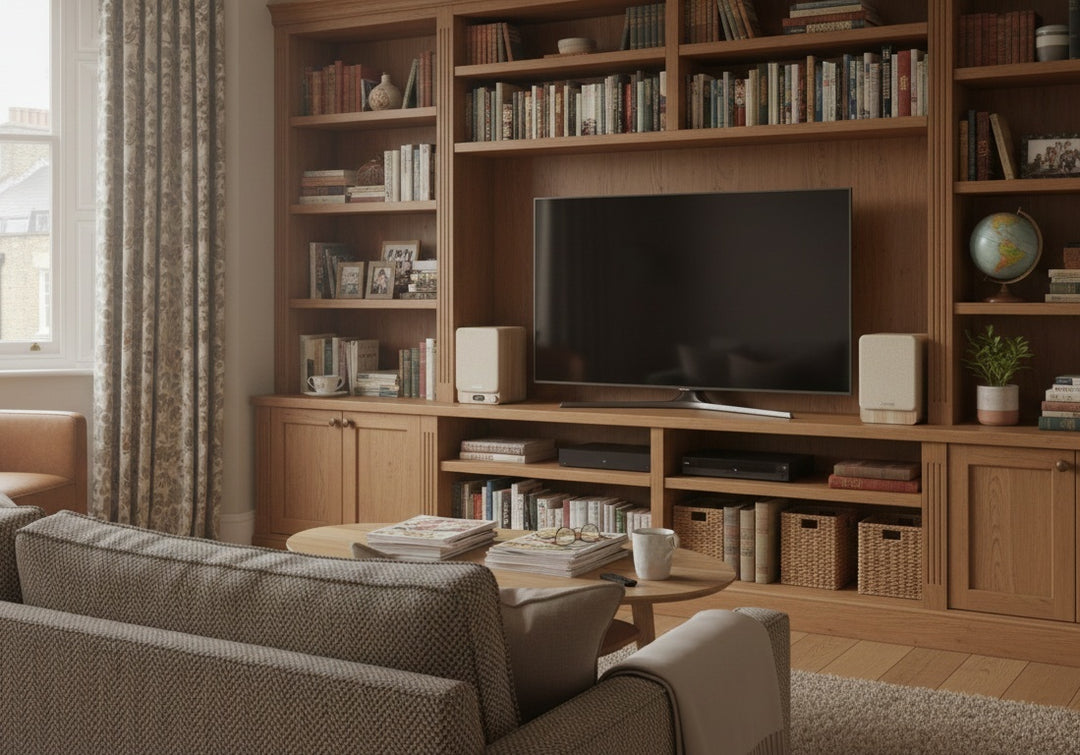 Pure Classic Active White/Oak