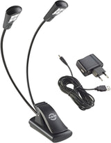 K&M 12245 Double Led FlexLight