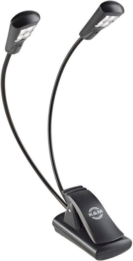 K&M 12246 Double Led FlexLight