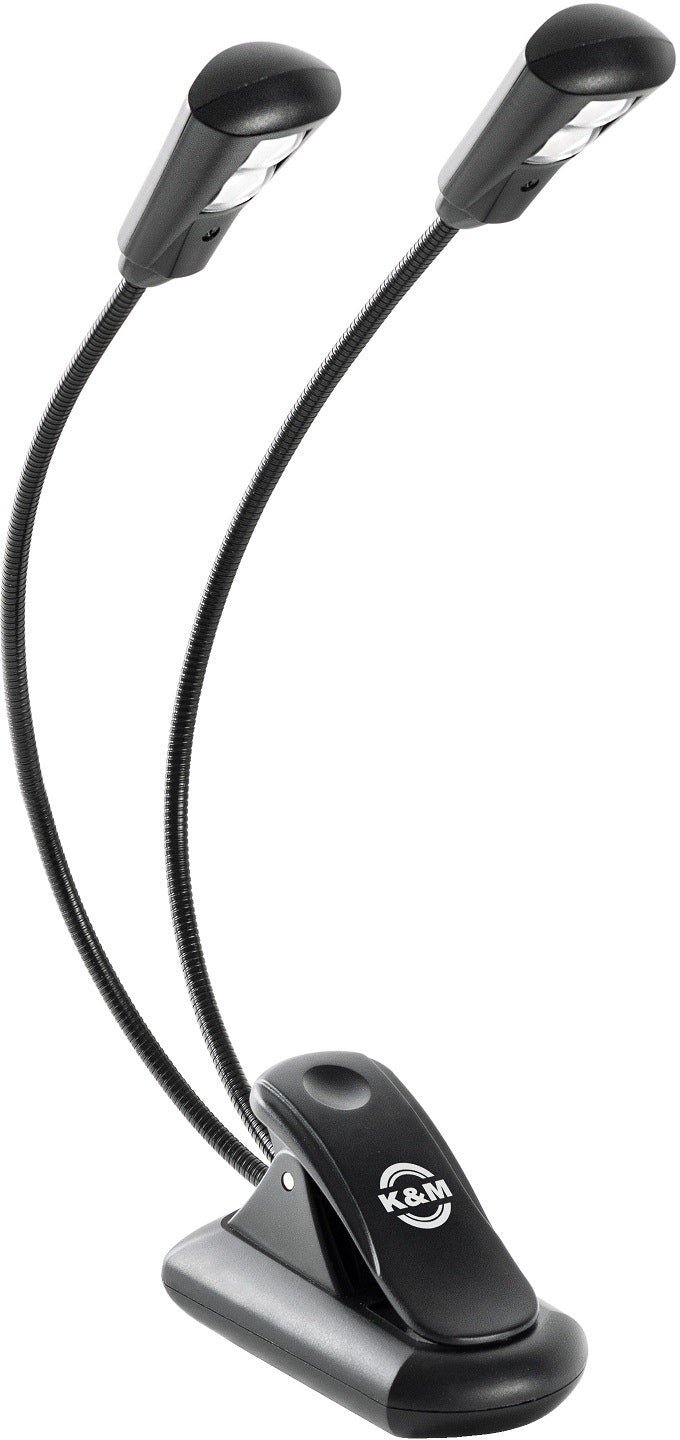 K&M 12259 Music stand light