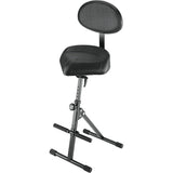 K&M 14050 Stool with backrest