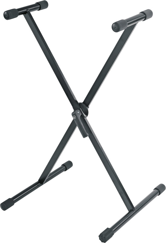 K&M Keyboardstativ m. 25cm Arme