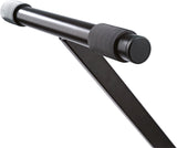 K&M Keyboardstativ m. 25cm Arme
