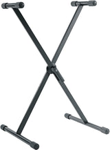 K&M Keyboardstativ m. 25cm Arme