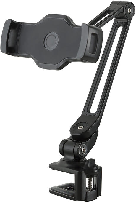K&M 19805 Smartphone and tablet PC holder
