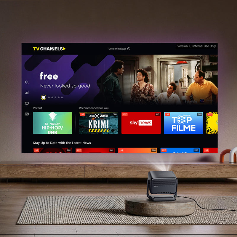 Dangbei N3 Max Smart Projector