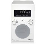 Tivoli Audio PAL+BT DAB+/Bluetooth Højtaler (Hvid)
