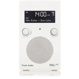 Tivoli Audio PAL+BT DAB+/Bluetooth Højtaler (Hvid)