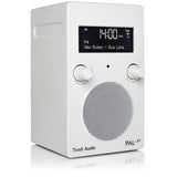 Tivoli Audio PAL+BT DAB+/Bluetooth Højtaler (Hvid)