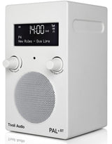 Tivoli Audio PAL+BT DAB+/Bluetooth Højtaler (Hvid)