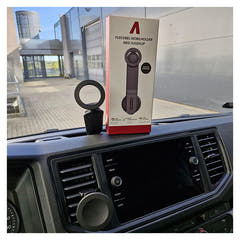 Avant fleksibel mobilholder med sugekop