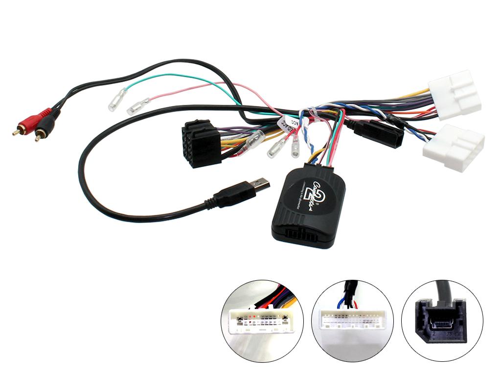 21CTSNS009.2 Interface til Nissan