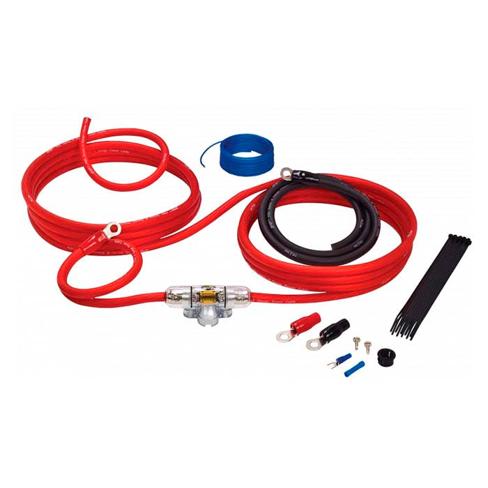 Stinger komplet Kabelkit 20mm2 strøm + signal