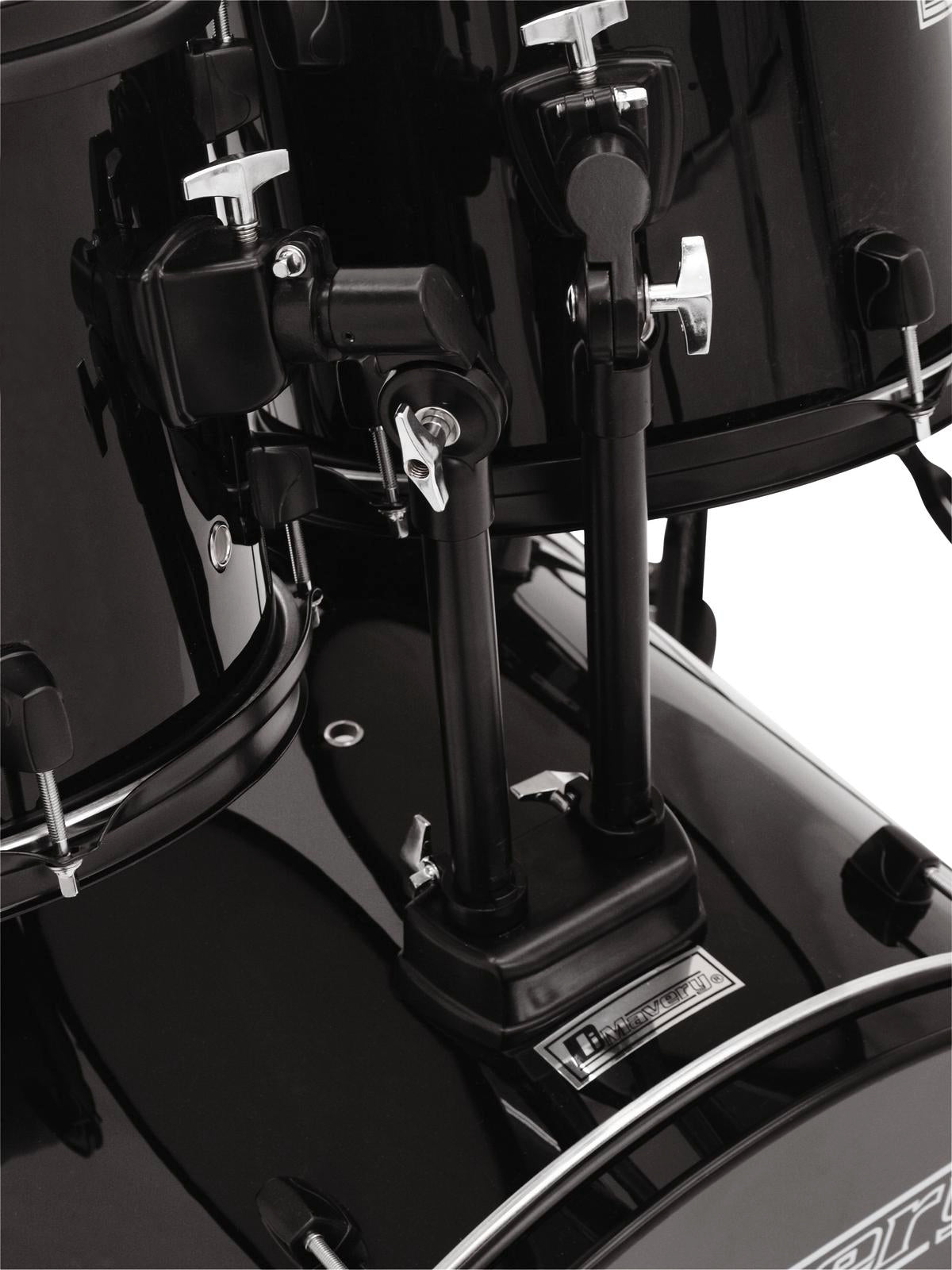 DiMavery DS-200 Trommesæt, Sort