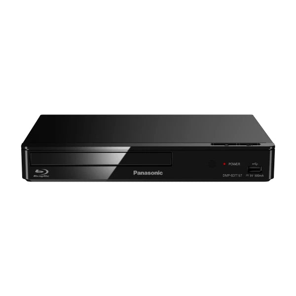 Panasonic DMP-BDT167EG Blu-Ray/DVD afspiller