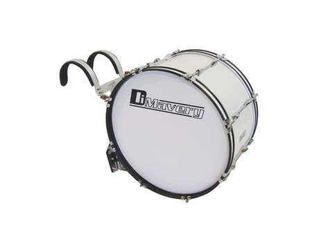 DiMavery 22x12" MB-422 March-stortromme
