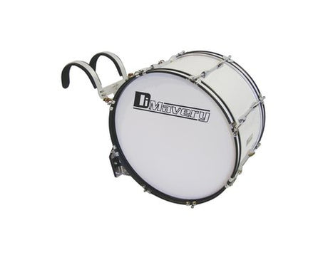 DiMavery 22x12" MB-422 March-stortromme