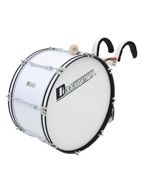 DiMavery MB-424 March-stortromme (24x12")