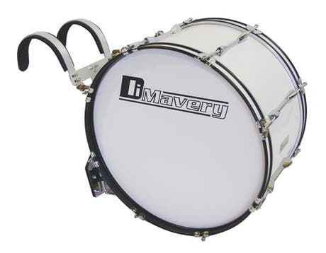 DiMavery 28x12" MB-428 March-stortromme