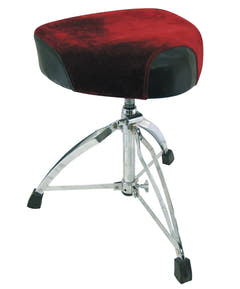DiMavery DT-120 Saddel Trommestol