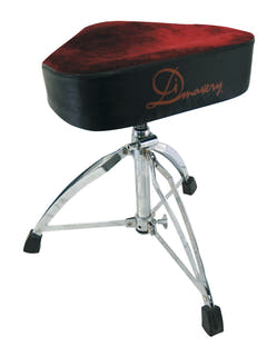 DiMavery DT-120 Saddel Trommestol
