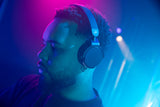 AlphaTheta HDJ-F9 Wireless DJ Headphones – Black