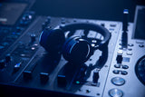 AlphaTheta HDJ-F9 Wireless DJ Headphones – Black