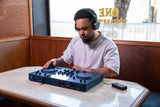 AlphaTheta HDJ-F9 Wireless DJ Headphones – Black