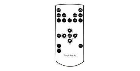 Tivoli Audio Universal Fjernbetjening