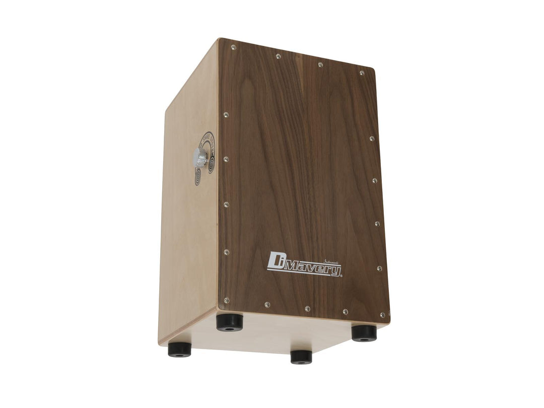 DiMavery CJ-500 Cajon, Valnød, justerbar