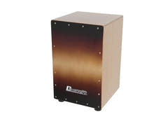 DiMavery CJ-510 Cajon, Birk, Sunburst