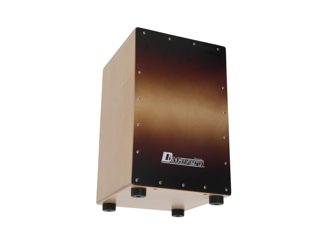 DiMavery CJ-510 Cajon, Birk, Sunburst