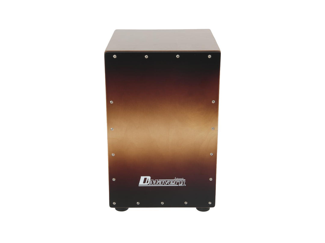 DiMavery CJ-510 Cajon, Birk, Sunburst