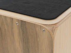 DiMavery CJ-520 Cajon, Valnød