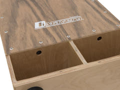 DiMavery CJ-550 Bas Cajon, Valnød