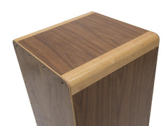 DiMavery CJ-560 Cajon, Valnød