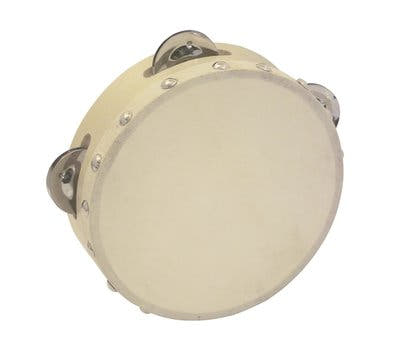 DiMavery DTH-604 Tamburin 15 cm