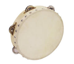 DiMavery DTH-806 Tamburin 20 cm