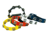 DiMavery TN-2 Plastik Tamburin (Sort)