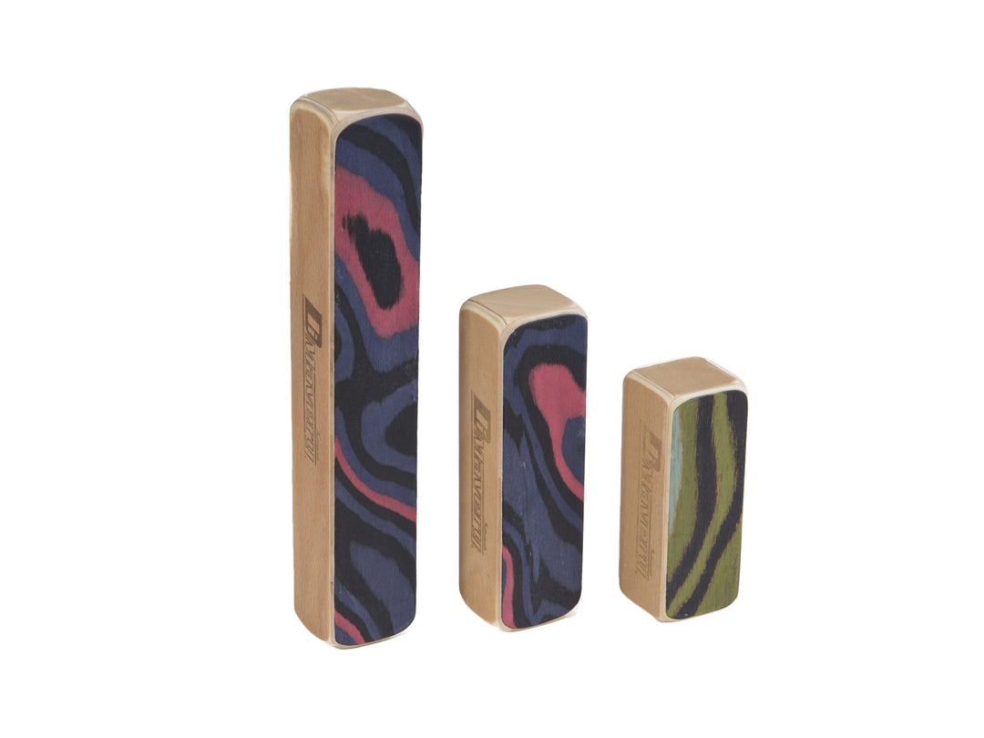 DiMavery Træ Shaker L, rectangular
