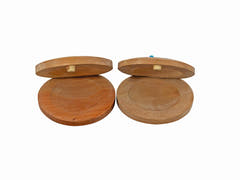 DiMavery Castanets, Træ 2 stk
