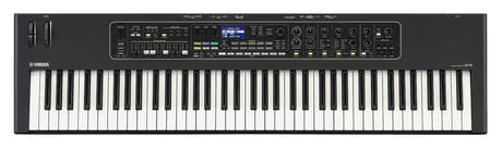 Yamaha CK76 Stage Keyboard med 76 semivægtede tangenter