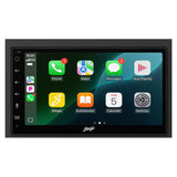 Stinger 6,8" skærm med trådløs Carplay/Android Auto