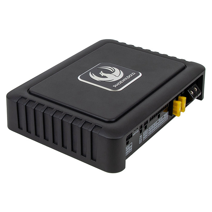 Phoenix Gold DSP Forstærker kit BMW 2001-2019 HIFI syst
