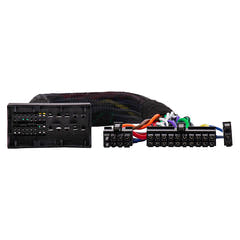Phoenix Gold DSP Forstærker kit BMW 2001-2019 HIFI syst