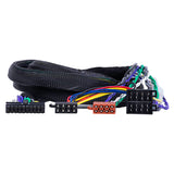 Phoenix Gold DSP Forstærker kit Dodge, Fiat, Jeep 21-