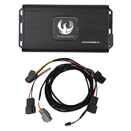 Phoenix Gold Subwoofer Forstærkerkit Polestar 2 Harman